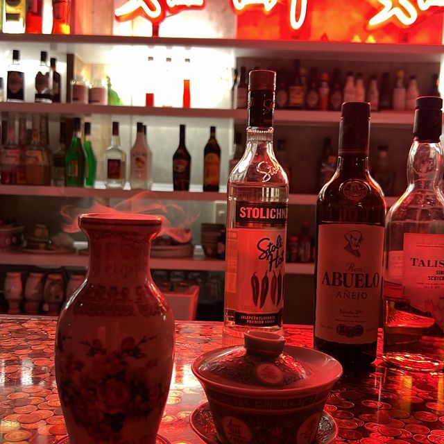 Taipei bar list | Hanko 60 如醉如夢