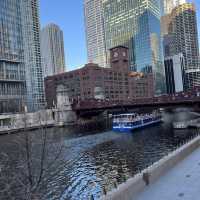 Chicago Riverwalk 