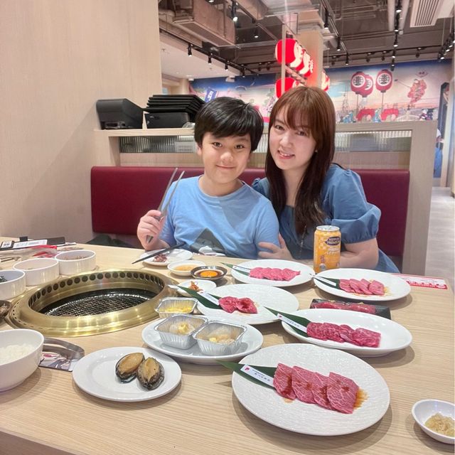 沙田高質黑毛和牛燒肉放題
