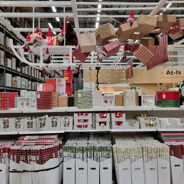 Merry Christmas From Ikea to You