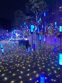 【美しすぎる冬景色】六本木のイルミネーションが素敵すぎた！