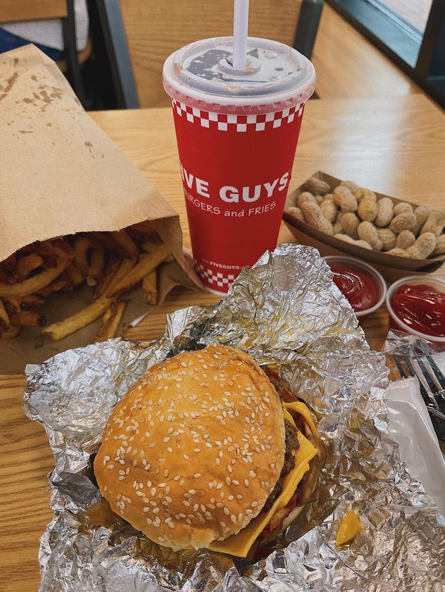 미국 햄버거 ? 이곳으로 종결 🍔 미국여행