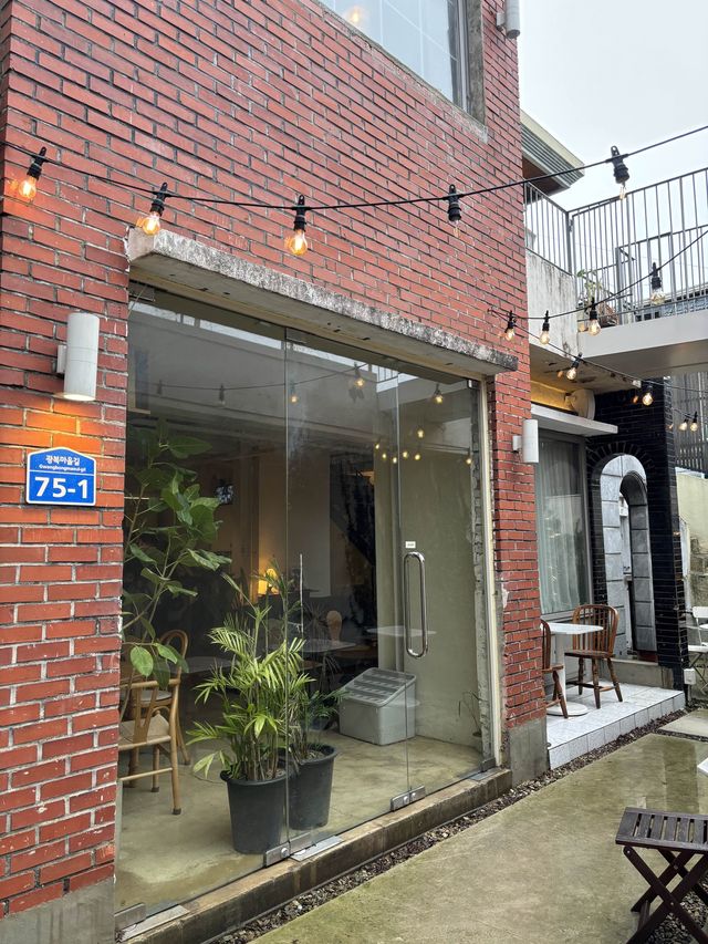 광주 진월동 감성카페추천,카페퀜쳐