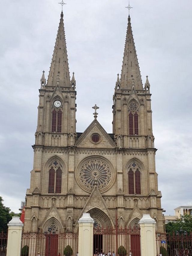Sacred Heart Cathedral - Guangzhou