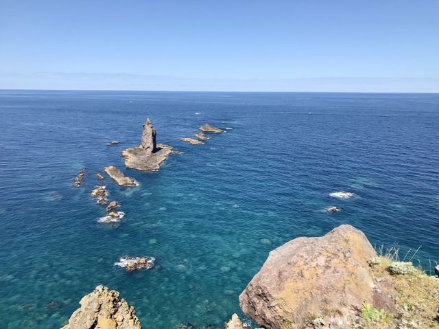 Breathtaking Views @ the Western Tip of Japan