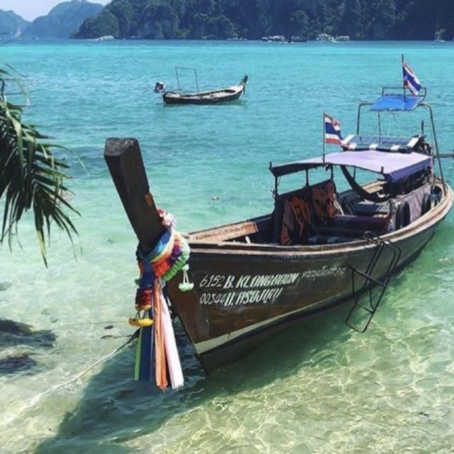 Phi Phi Island Bamboo Tattoo
