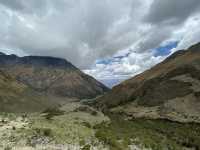 Humantay Lake - Peru 