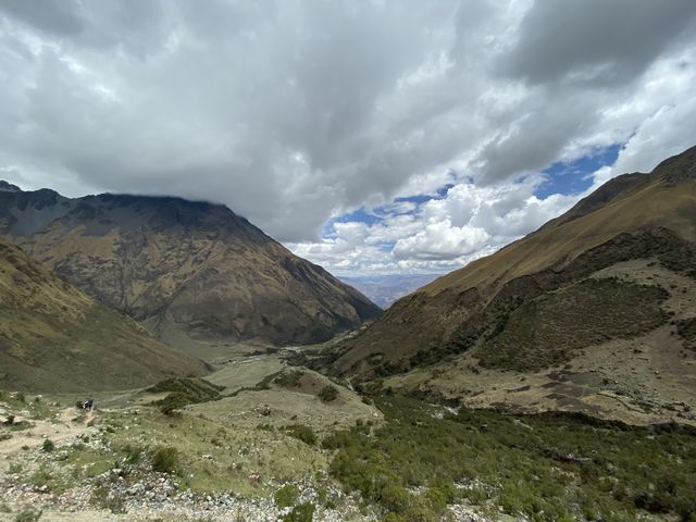 Humantay Lake - Peru 