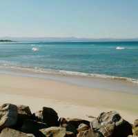 Idyllic Beach