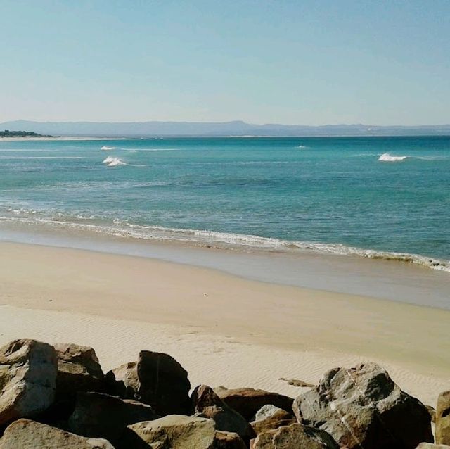 Idyllic Beach