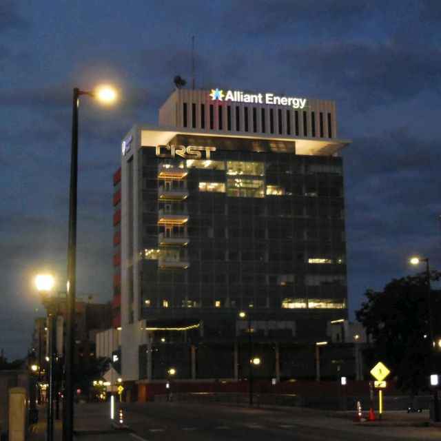 night view 