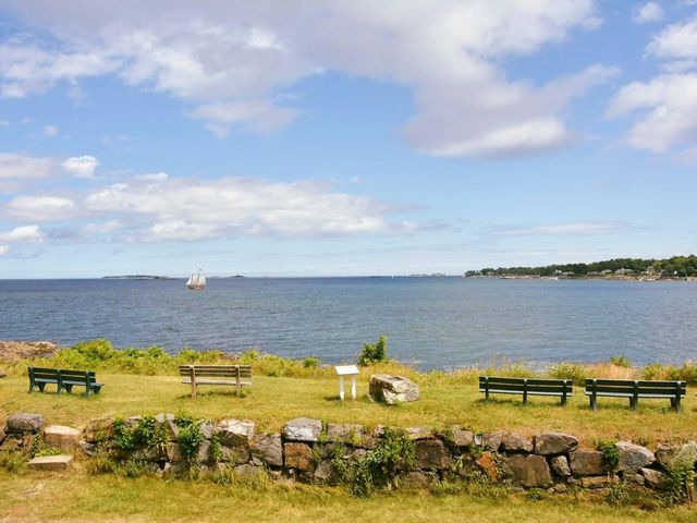 Winter Island - MA, USA