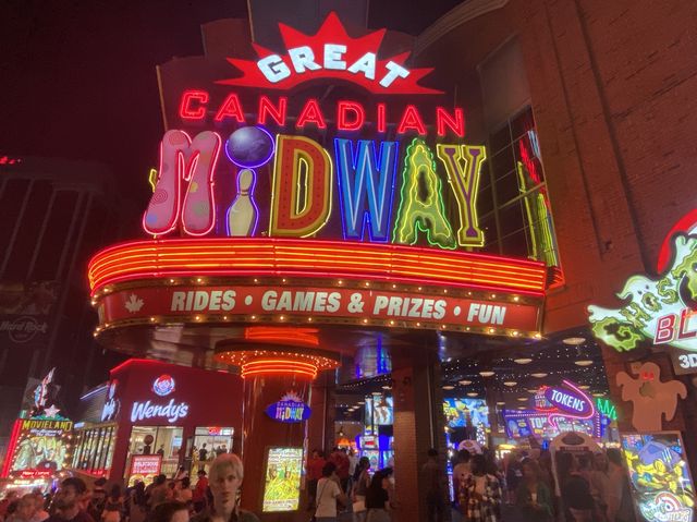 The Streets of Niagara Falls 🇨🇦