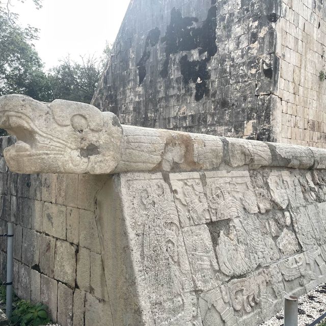 Chichen Itza  -just wow!