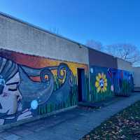 Riverdale Park East in Broadview, Toronto🇨🇦