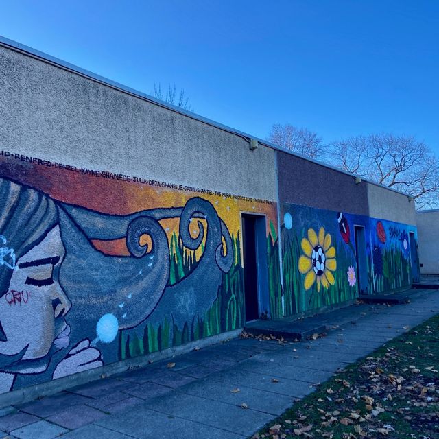 Riverdale Park East in Broadview, Toronto🇨🇦