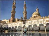 Al-Azhar Mosque 🕌 | Cairo