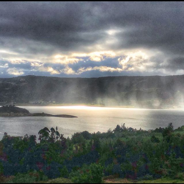 Guatavita Lake - Colombia 🇨🇴 