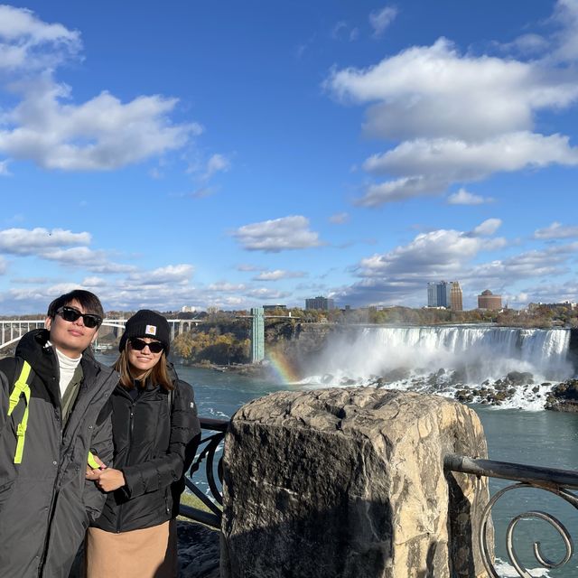 Our 1 day trip to Niagara (Canada)