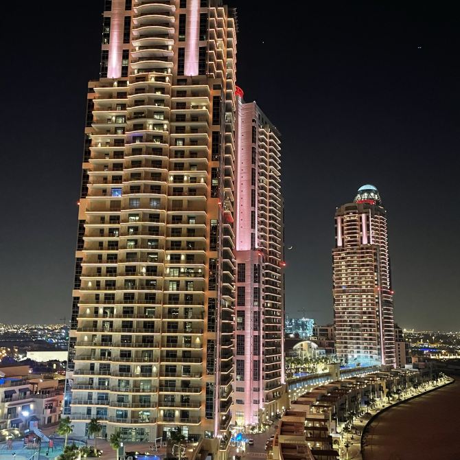 Abraj Bay The place to stay in DOHA QATAR Doha Travelogues