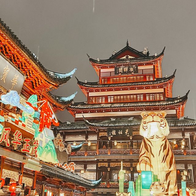 CNY Lights that shine 