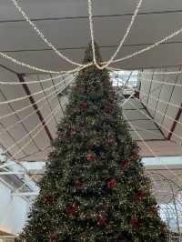 크리스마스 분위기 핫플 더현대 서울🎄💛