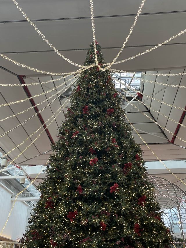 크리스마스 분위기 핫플 더현대 서울🎄💛