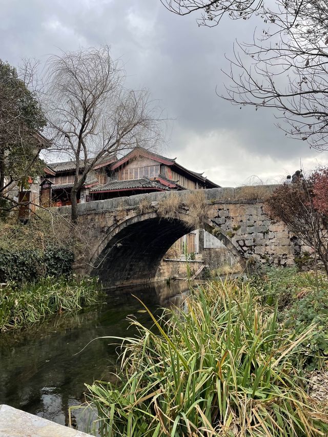 Shuhe vs Lijiang : Battle of the Old Towns