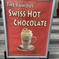 Muonio Swiss Cafe
