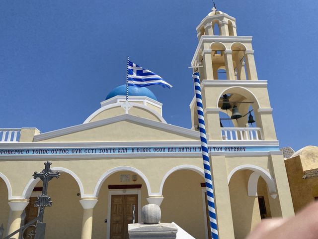 希臘🇬🇷 聖托里尼島 Oia小鎮渡假攻略☀️