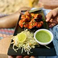 Candolim Beach 🏖, Goa, India