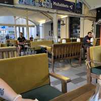 土耳其遊記 Izmir 海邊餐廳嘆日落 超有氣氛