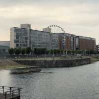 遊覽利物浦之眼 🎡 TheWheel Of Liverpool