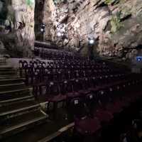 Beautiful Limestone Cave