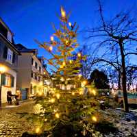 Christmas  Market, a German Tradition