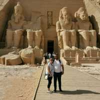 Abu Simbel aswan