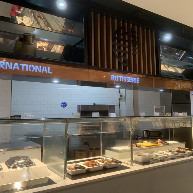 英國自助餐體驗