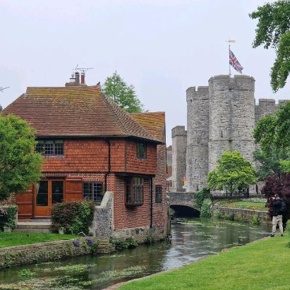 Westgate Gardens and views