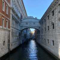 Venice memorable landmarks