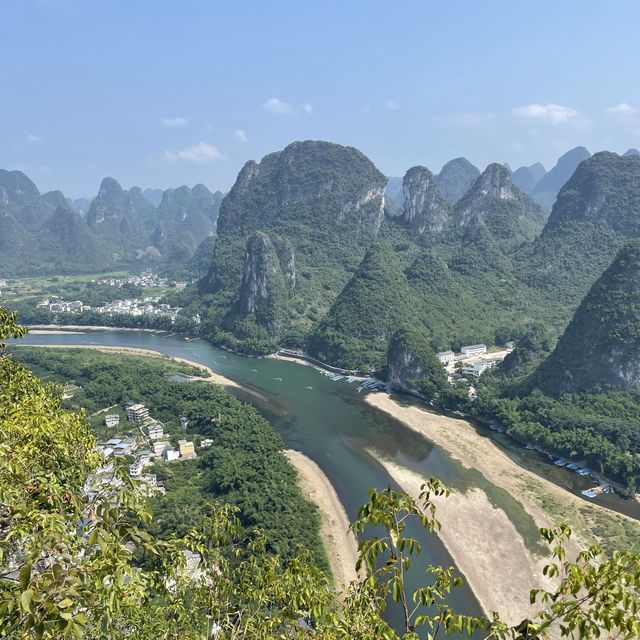 Hike Laozhaishan from Xingping! 