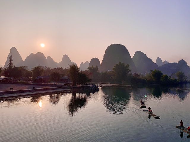 Amazing Yangshuo 