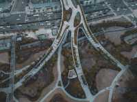 Suzhou from above, The gate of the Orient