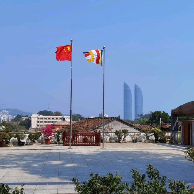 Gulangyu  Island at Xiamen