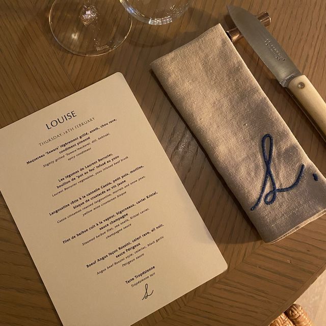 Must try french restaurant in Hong Kong