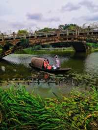 ShiHu - Tranquility in Suzhou 🌱🛶🍃