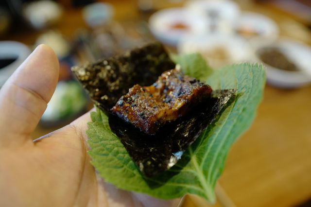 고창맛집 꺼먹고무신