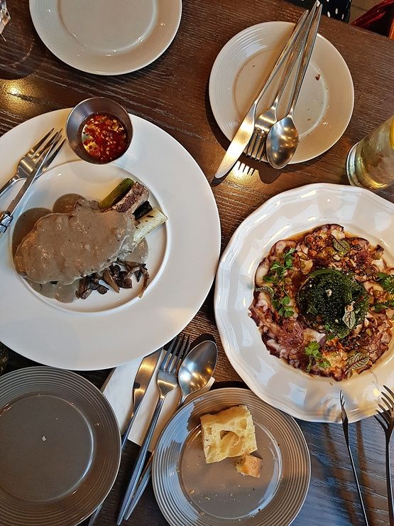 광화문 가스트로 펍 맛집. 루뽀