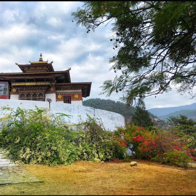 Punakha Dzong 