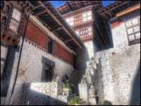 Trongsa Dzong