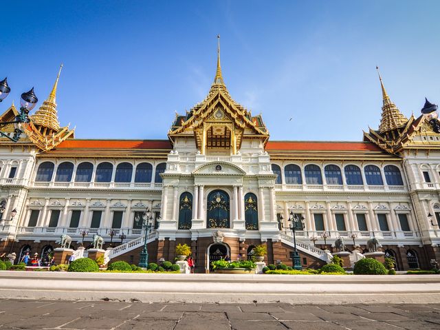 Royal Grand Palace@Bangkok, Thailand